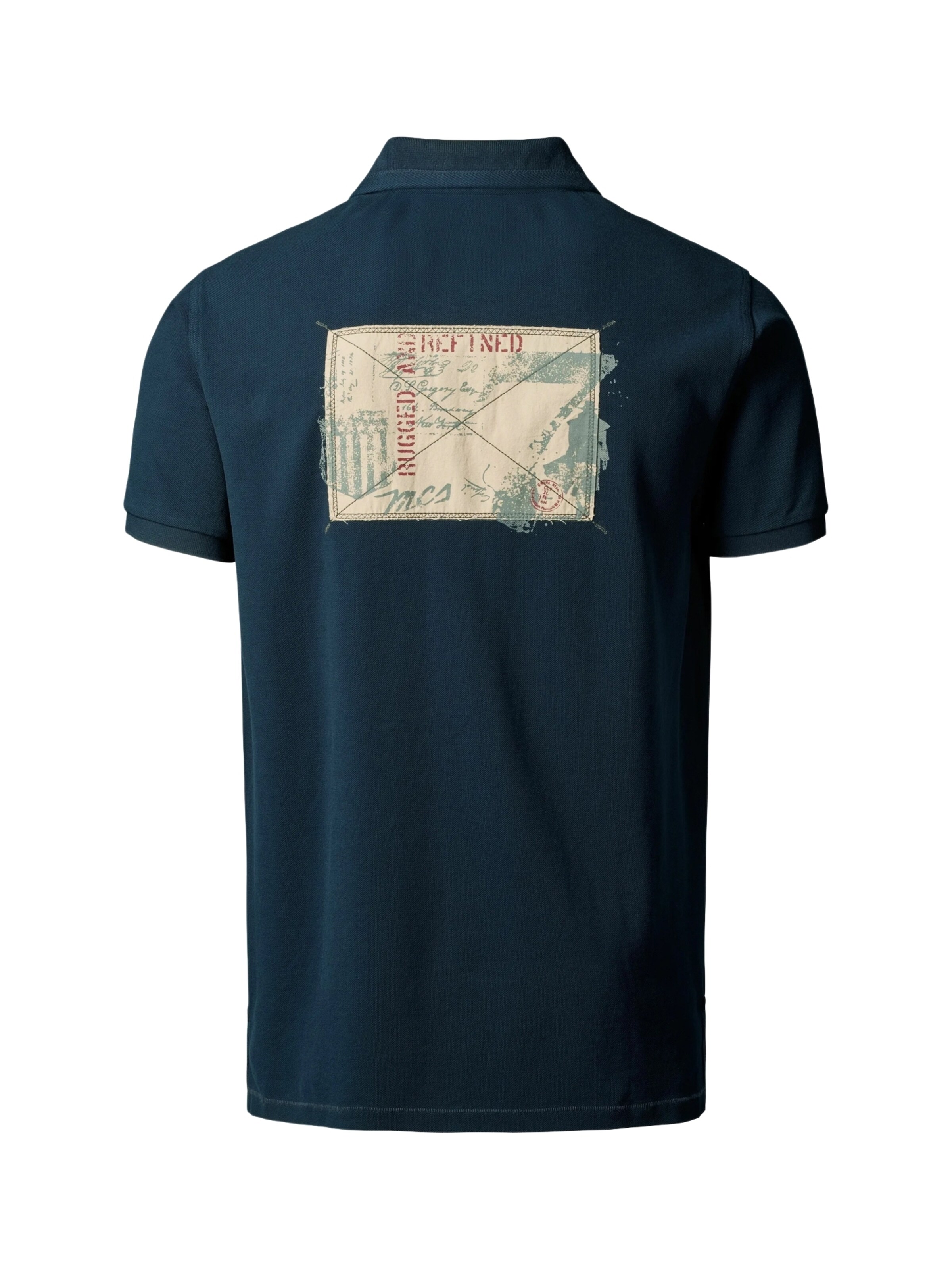 MCS Paita 'Mark' värissä sininen