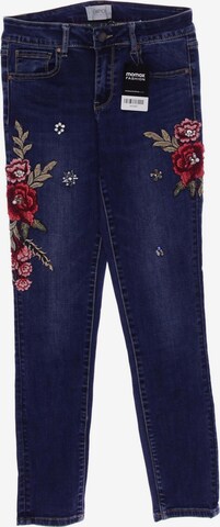 Cartoon Jeans in 29 in Blue: front