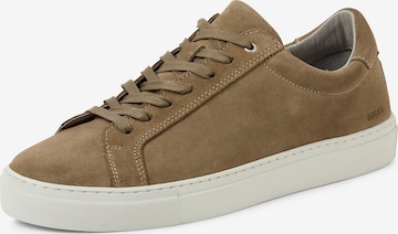 Digel Sneakers ' Summer ' in Green: front