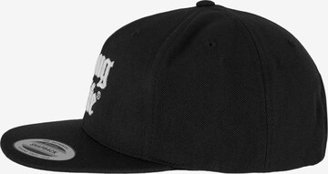 Thug Life Cap in Black