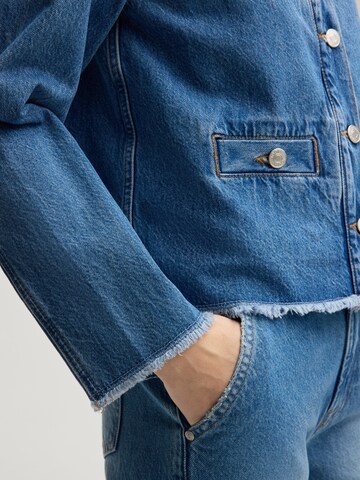 JOOP! Jeansjacke 'Iris' in Blau