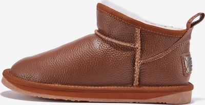 Kulkšnis dengiantys batai ' COSY ULTRA SHORT ' iš Australia Luxe Collective, spalva – ruda, Prekių apžvalga