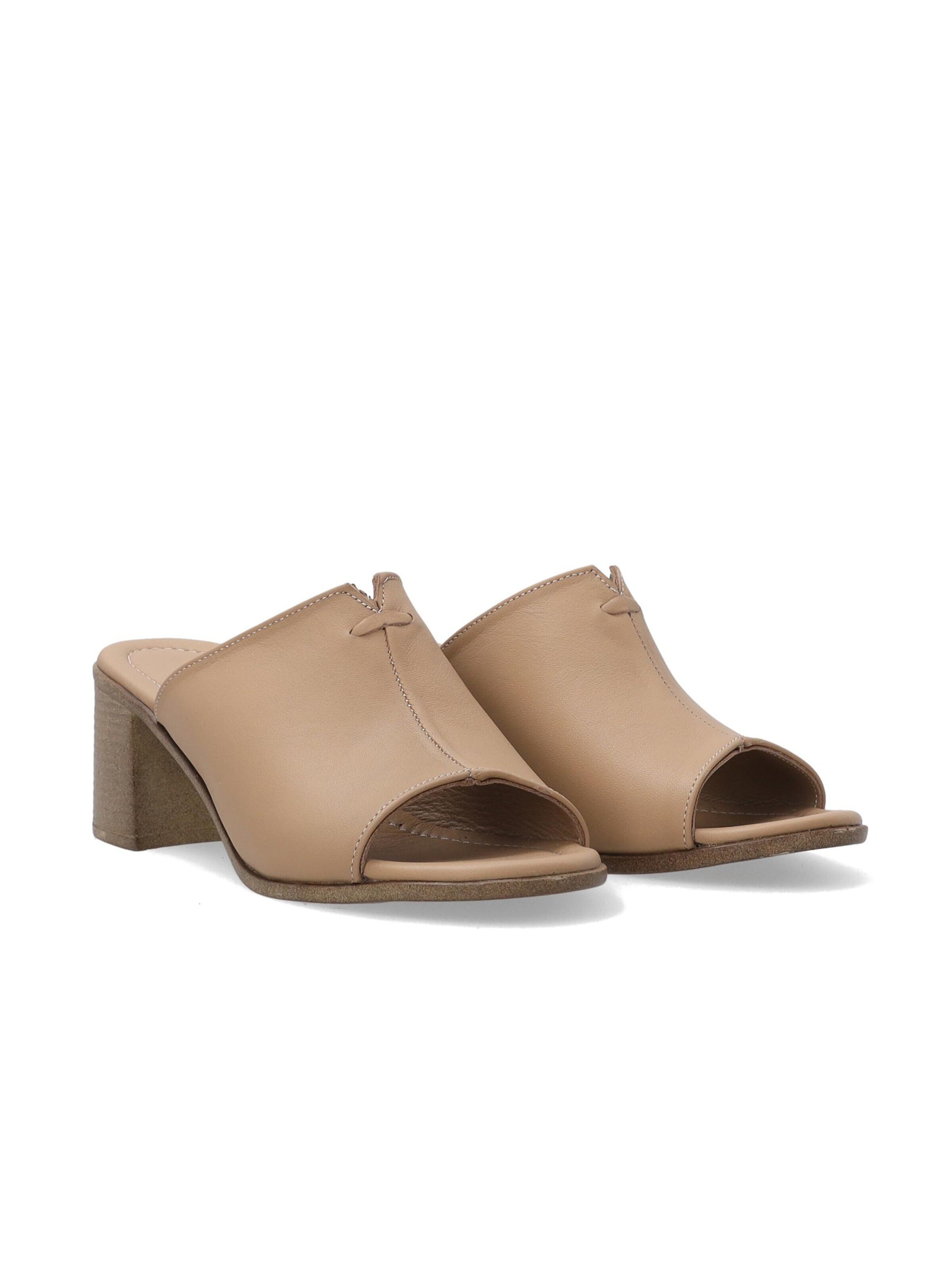 VENEZIA Mules 'Venezia' in Beige
