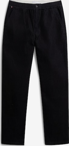 TOMMY HILFIGER Hose 'Dover' in Schwarz: Vorderseite