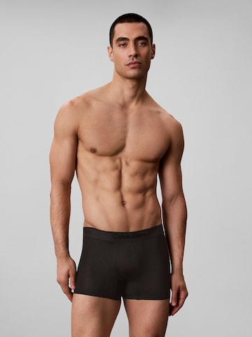 Calvin Klein Boxer shorts in Black: front