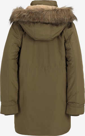 Manteau d’hiver LOVE2WAIT en vert