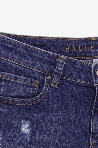 HALLHUBER Shorts in XXS in Blue