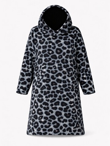LEAFLETIC Oversized sweater 'Leafletic Women’s Oversize Hoodie' in Mixed colours: front