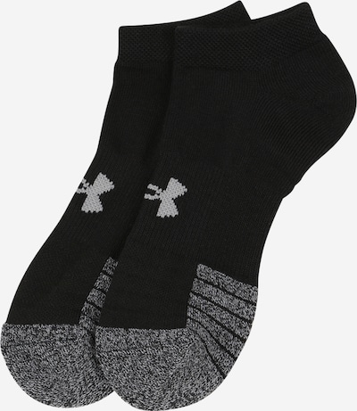UNDER ARMOUR Športne nogavice | siva / črna barva, Prikaz izdelka