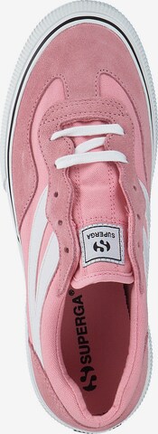 SUPERGA Sneakers in Pink