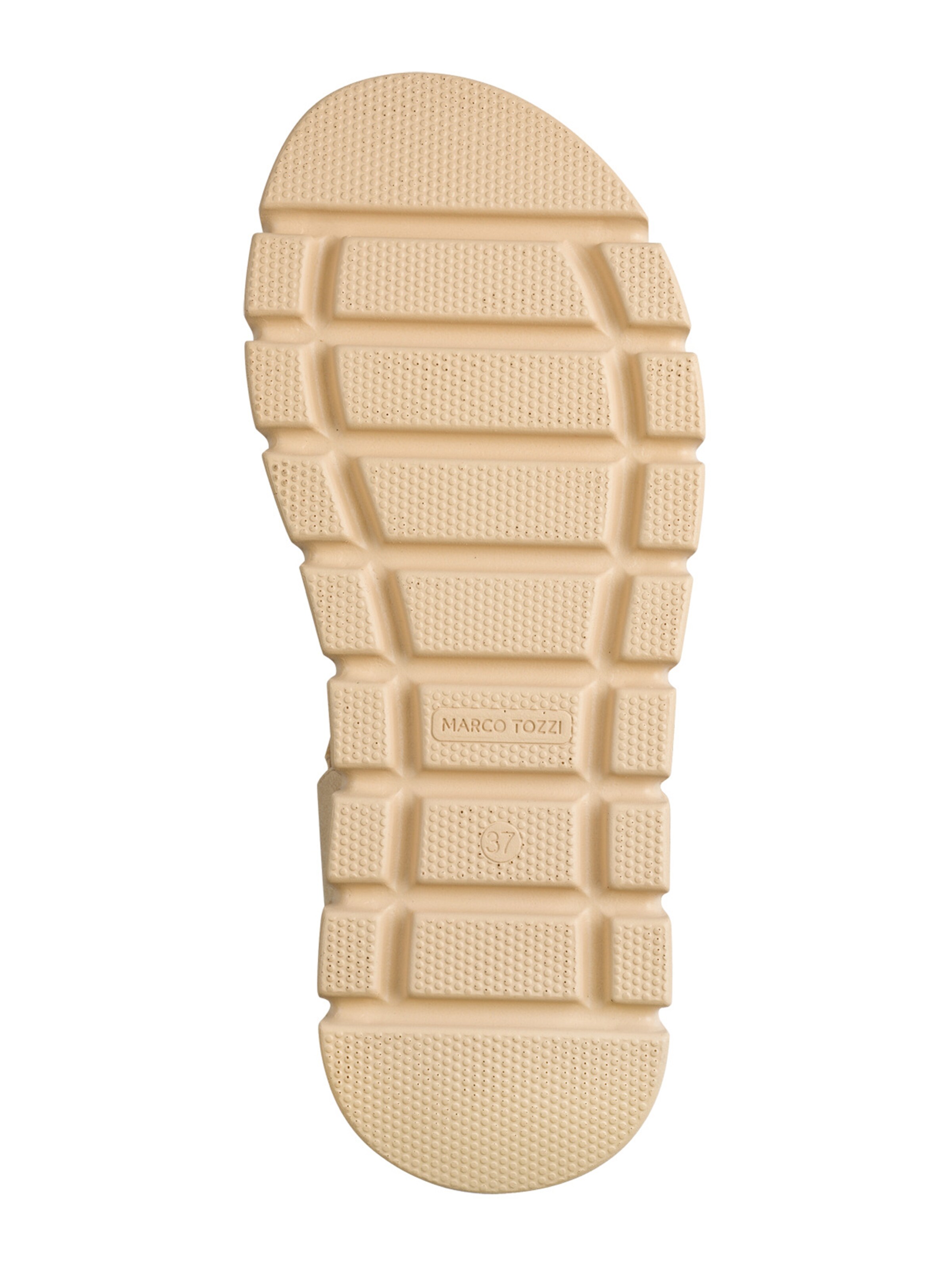 MARCO TOZZI Sandále - Béžová