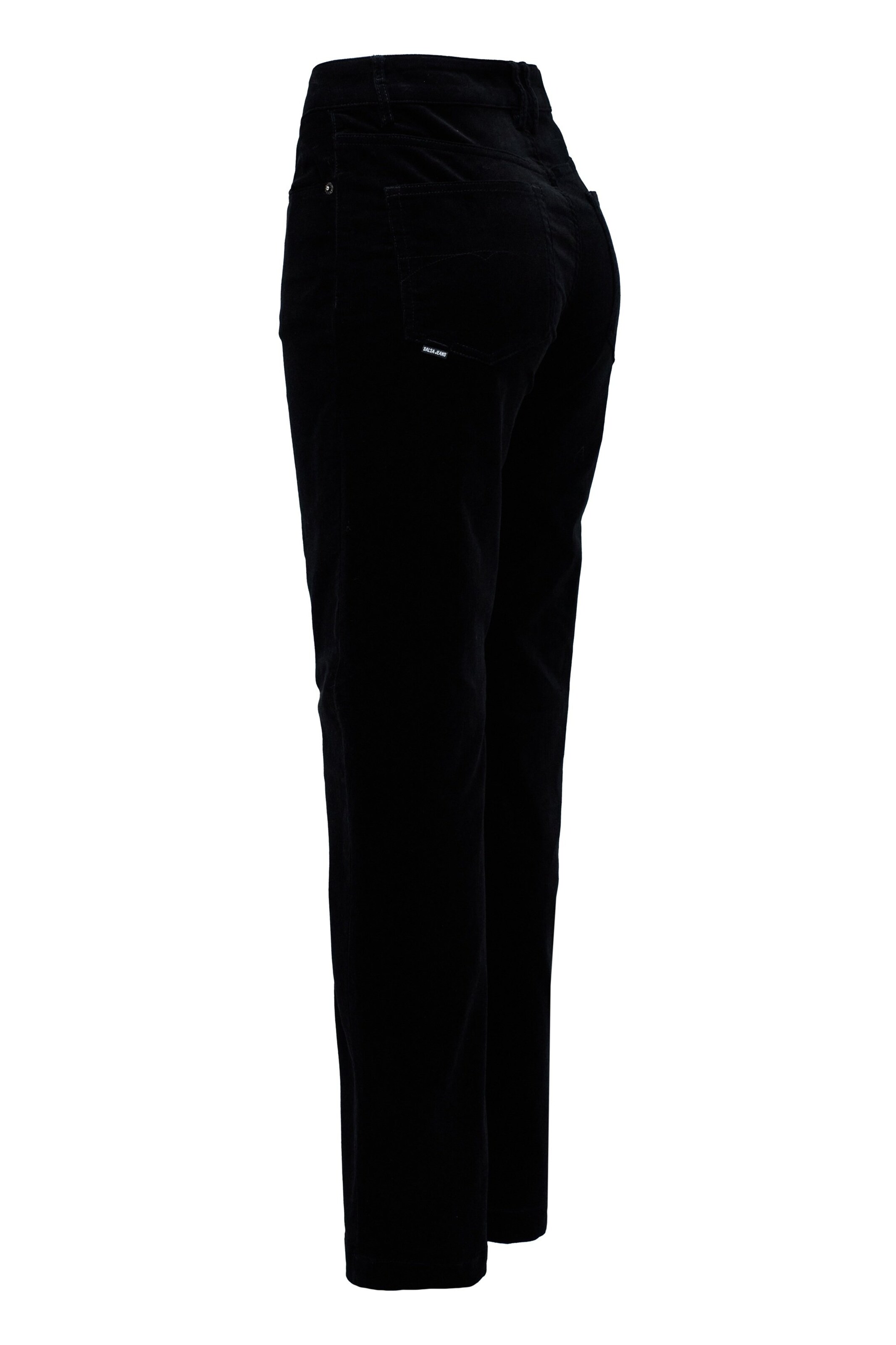 Regular Jean Salsa Jeans en noir