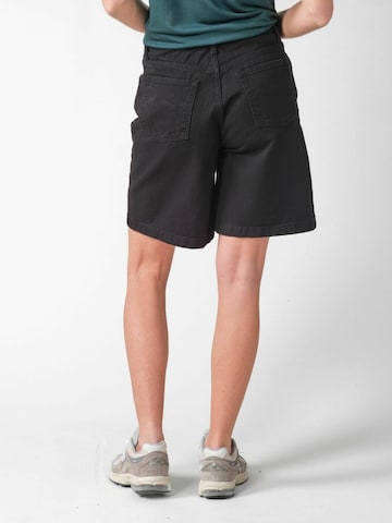 Klitmøller Regular Shorts ' Jules ' in Schwarz