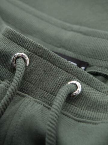 Ombre Regular Broek in Groen