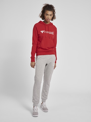 Hummel Sportsweatshirt 'Noni 2.0' in Rot