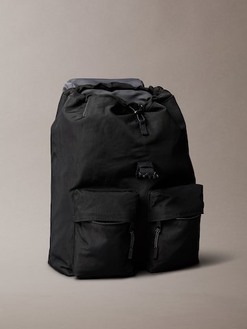 Calvin Klein Ryggsäck i svart