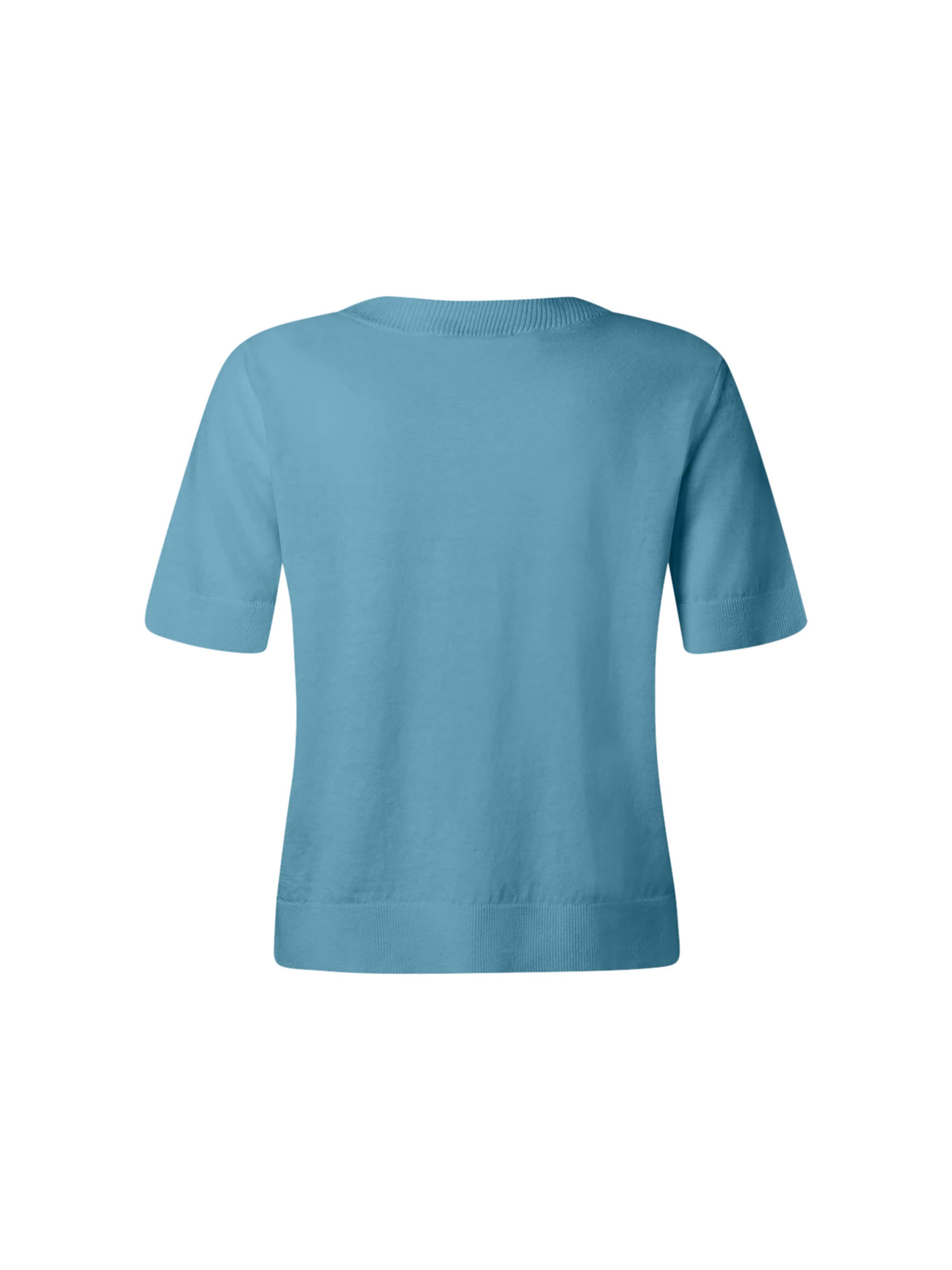 Pull-over MAERZ Muenchen en bleu