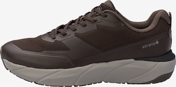 LLOYD Sneaker LOOM GTX in Braun: Vorderseite
