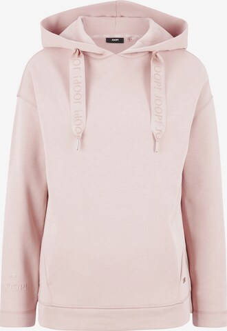 Sweat-shirt JOOP! en rose : devant