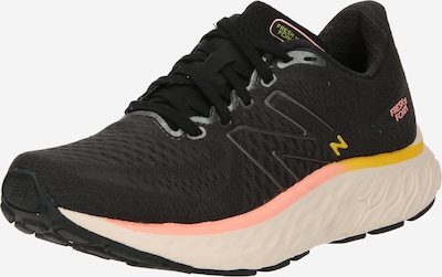 Bėgimo batai 'X Evoz v3' iš new balance, spalva – geltona / antracito spalva / juoda, Prekių apžvalga