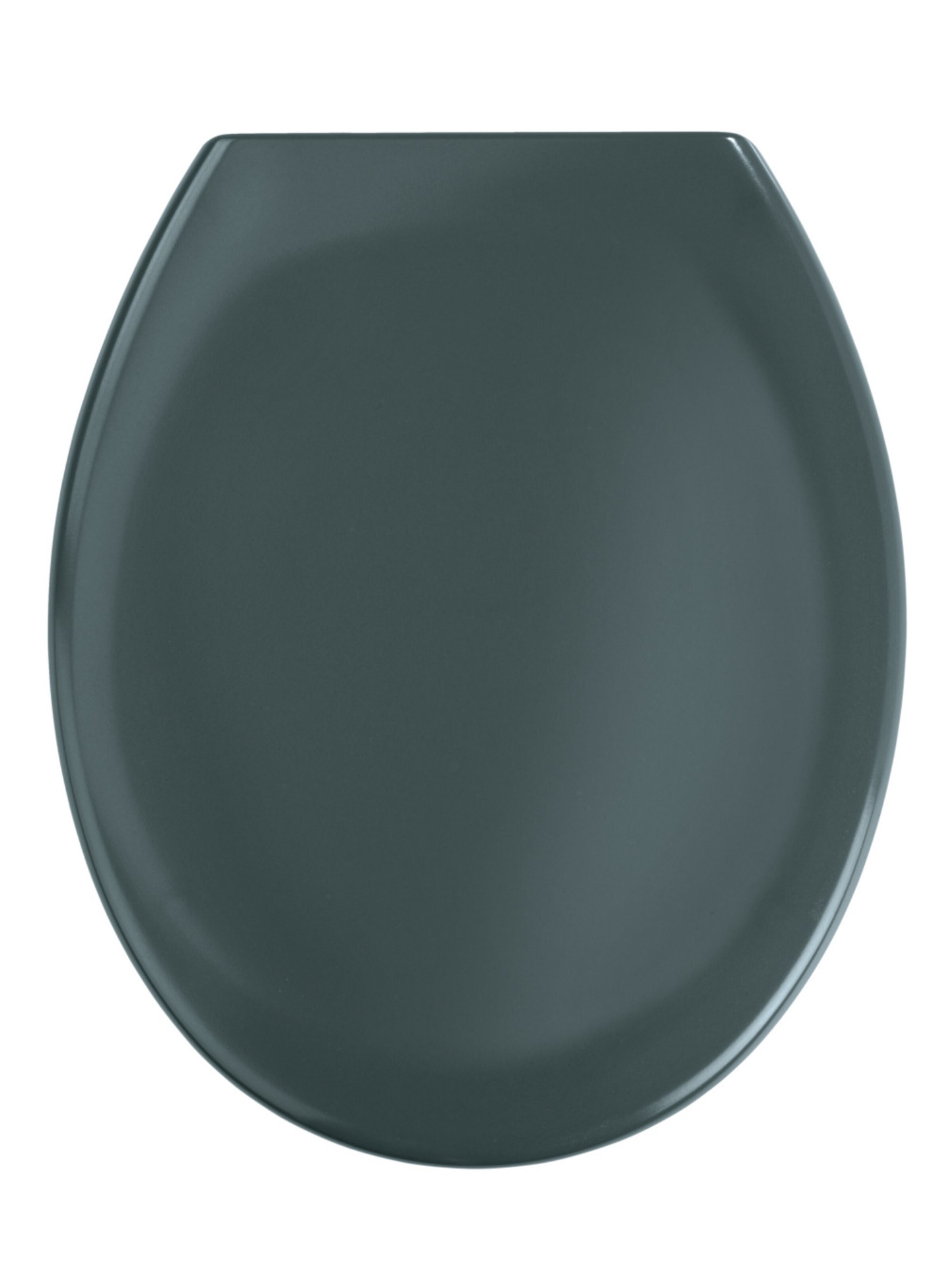 Wenko WC-Sitz 'Ottana' in Grau