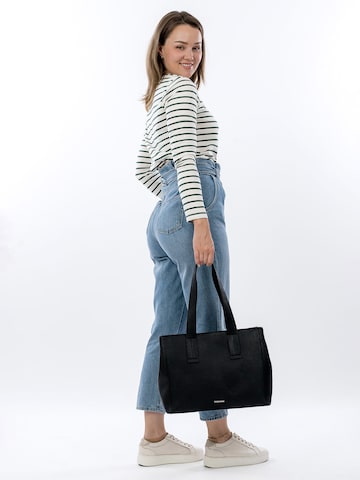 Cabas ' E&N Heidemarie ' Emily & Noah en noir