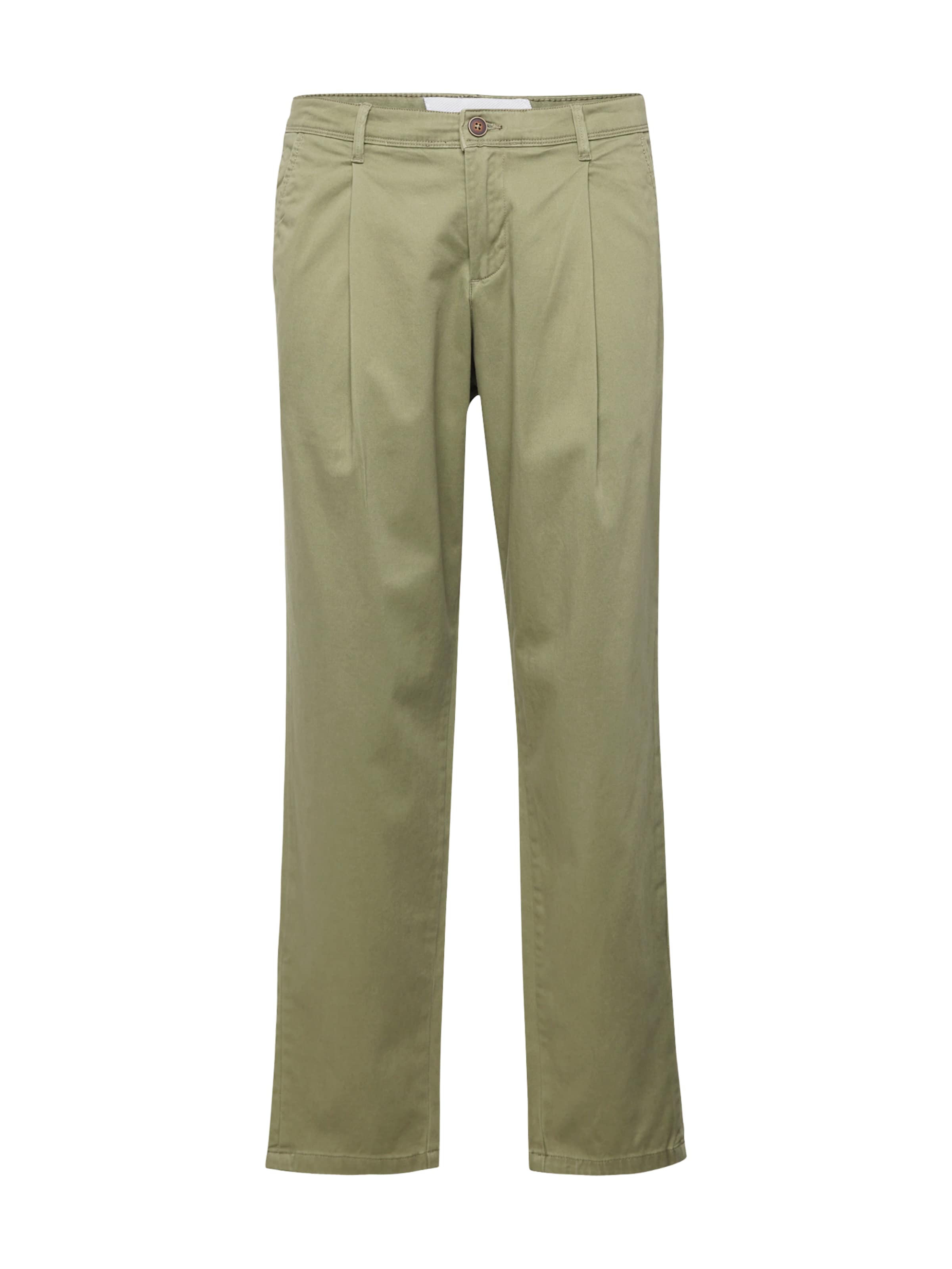 JACK & JONES Hose 'BILL BOWIE' in oliv, Produktansicht