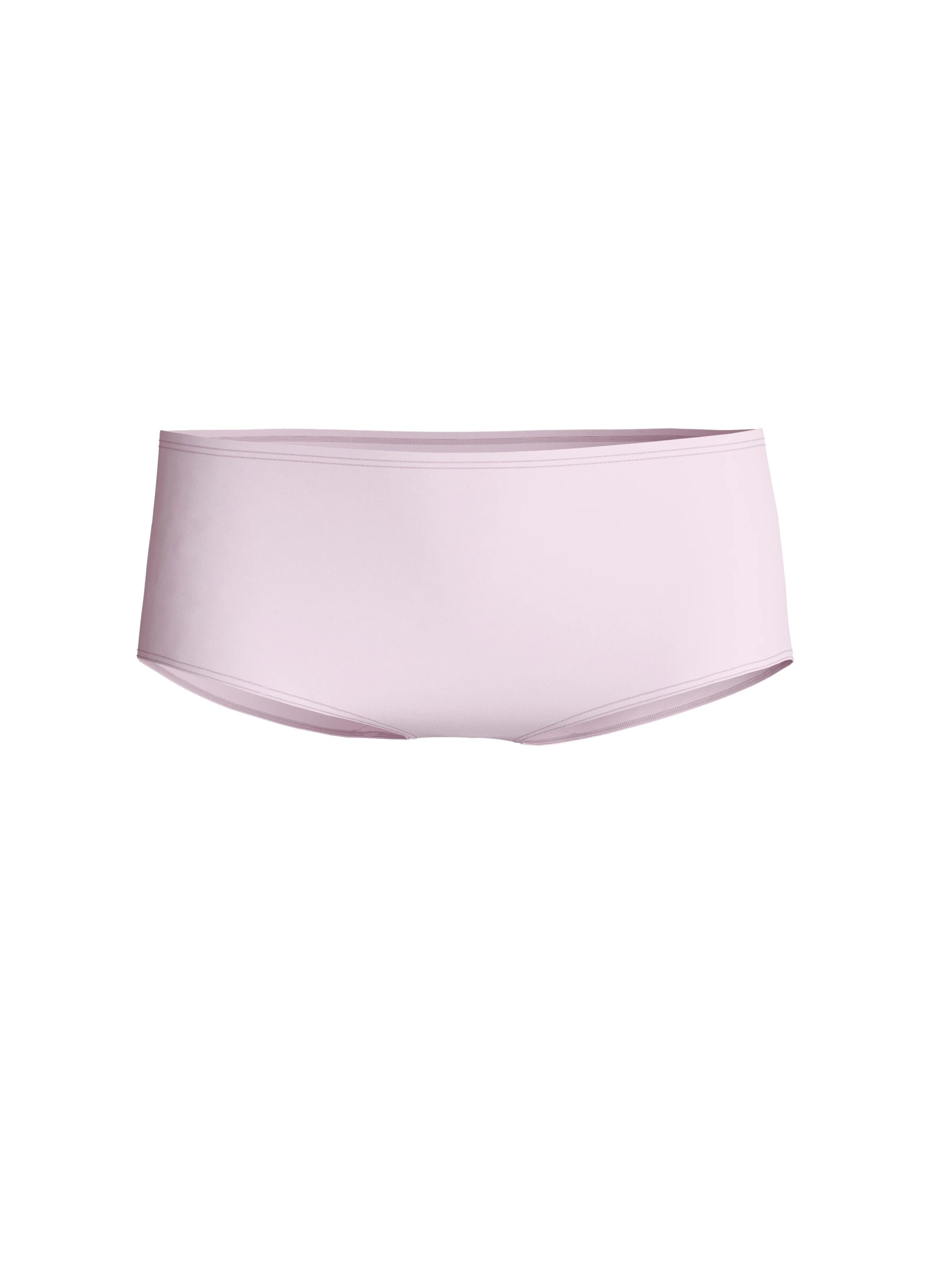 CALIDA Boyshorts 'Essential Cotton' in White: front