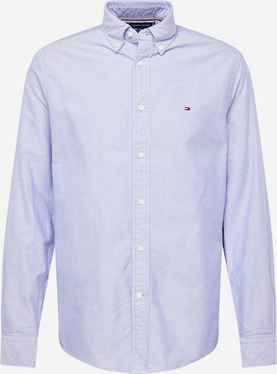 Marškiniai 'HERITAGE' iš TOMMY HILFIGER, spalva – šviesiai mėlyna, Prekių apžvalga