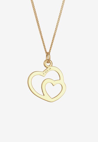 ELLI Ketting in Goud