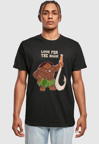 ABSOLUTE CULT T-Shirt in Schwarz: Vorderseite