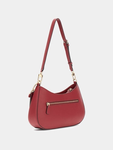 Sac bandoulière 'Noelle' GUESS en rouge