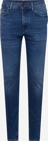 TOMMY HILFIGER Jeans 'Bleecker' in Blau: predná strana