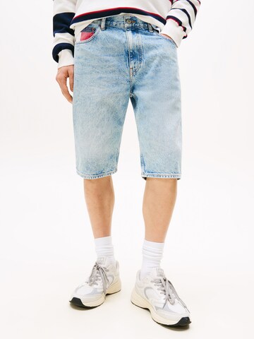 regular Jeans di Tommy Jeans in blu: frontale