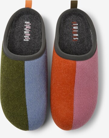 CAMPER Slippers ' Wabi Twins ' in Mixed colors