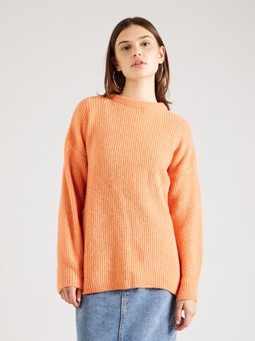 Trendyol Pullover in Orange: predná strana
