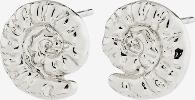 Auskaras ' Haze ' iš Pilgrim, spalva – sidabrinė, Prekių apžvalga