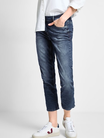 CECIL Regular Jeans 'Scarlett' in Blauw: voorkant