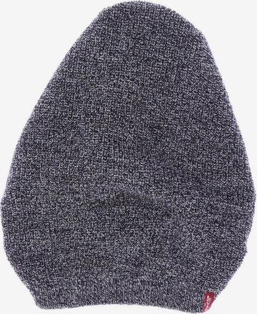 LEVI'S ® Hat & Cap in One size in Grey: front