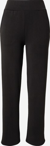 Athlecia Loose fit Workout Pants 'Jacey' in Black: front
