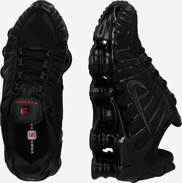 Sneaker bassa 'Shox TL' di Nike Sportswear in nero