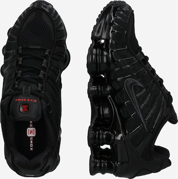 Nike Sportswear Trampki niskie 'Shox TL' w kolorze czarny