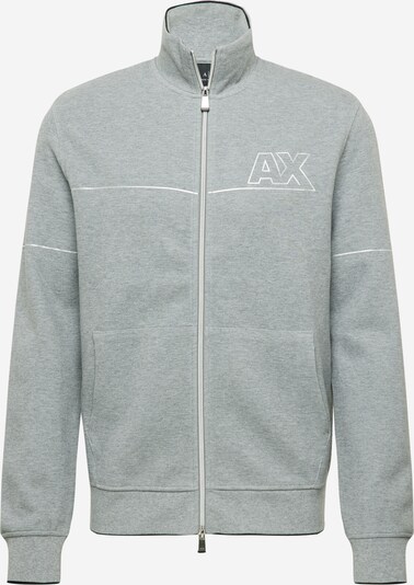 Hanorac ARMANI EXCHANGE pe gri, Vizualizare produs