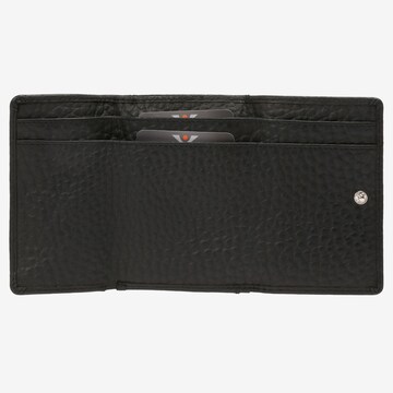 VOi Wallet 'Hirsch' in Black