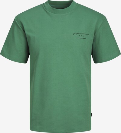 JACK & JONES T-Shirt en vert, Vue avec produit