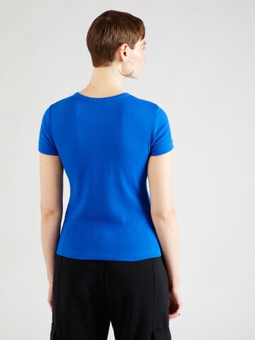 ARMEDANGELS T-Shirt 'KARDAA' (GOTS) in Blau