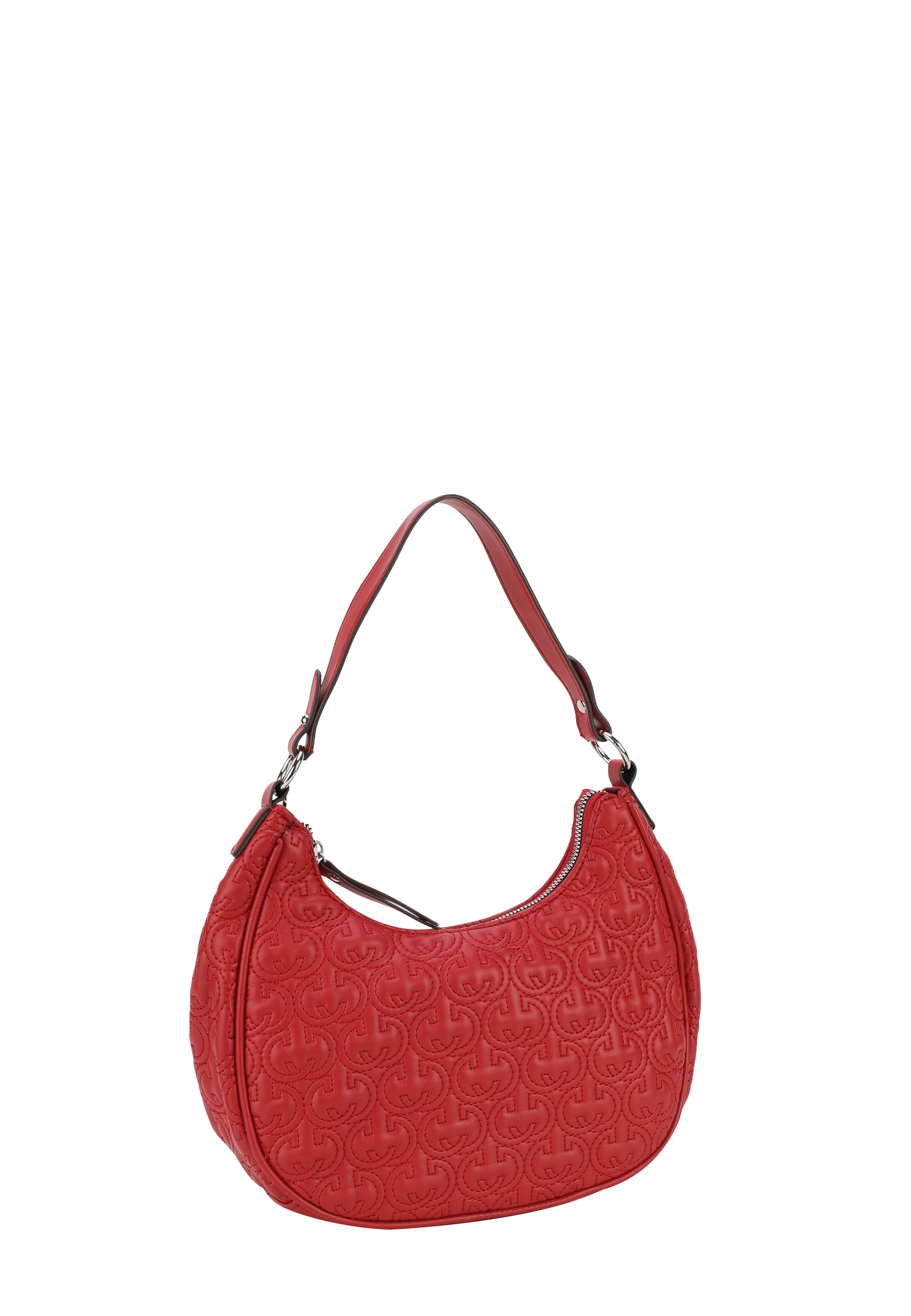 GERRY WEBER Schoudertas 'Carry Me Out' in Rood
