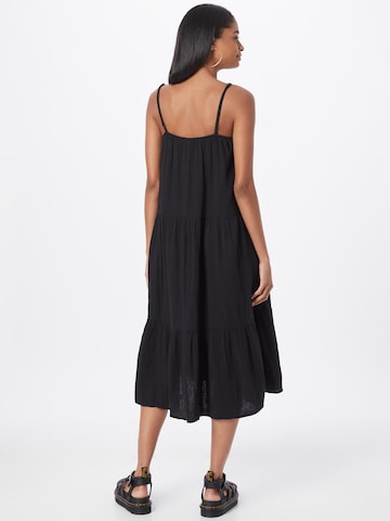 Gina Tricot - Vestido 'Eliza' en negro: frente