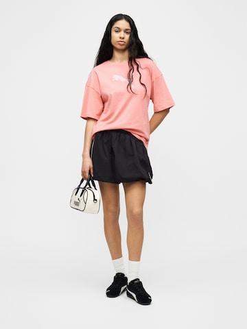 Jupe de sport 'T7' PUMA en noir