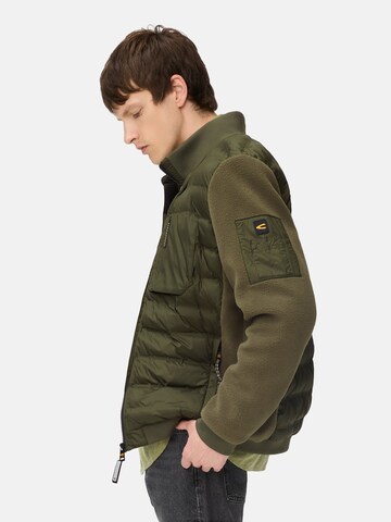 CAMEL ACTIVE Between-Season Jacket in Green